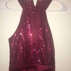 short formal dress